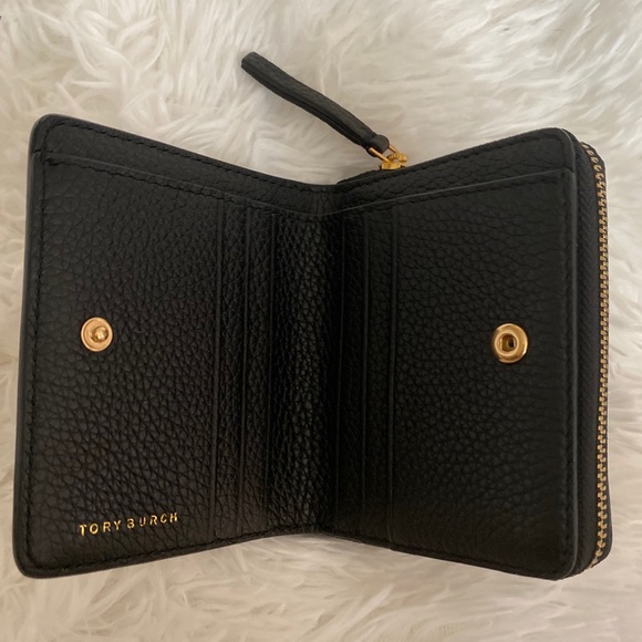 NWT Tory Burch Britten Mini Wallet - Picture 3 of 4